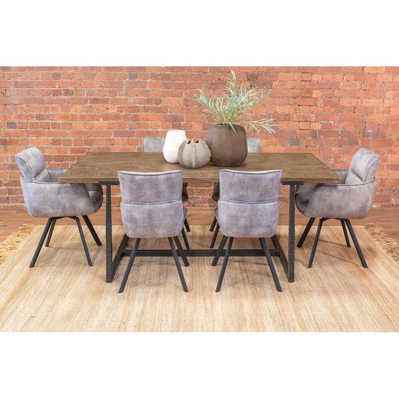 Idaho Large Dining Table